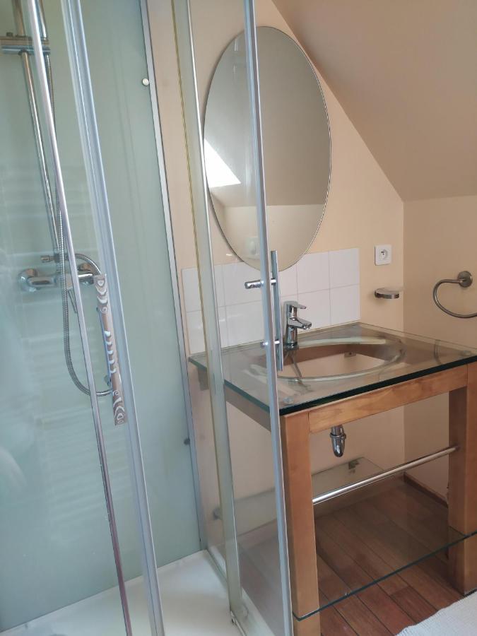 Les Gîtes - Manoir des Falaises Saint-Jouin-Bruneval Extérieur photo