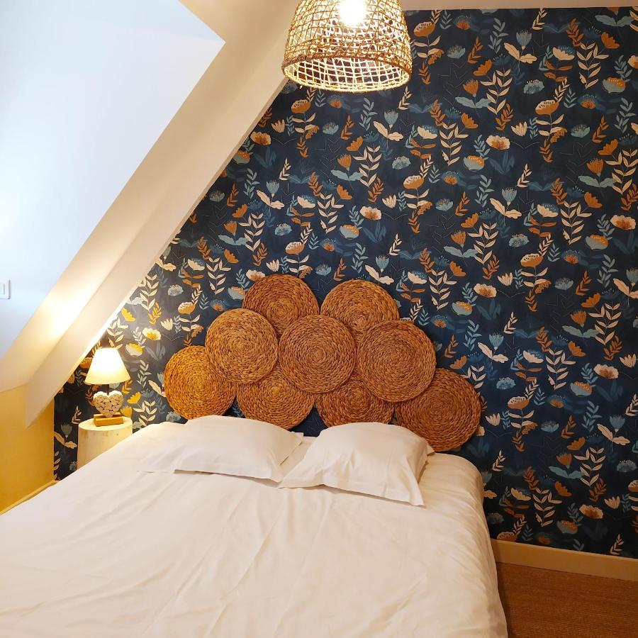 Les Gîtes - Manoir des Falaises Saint-Jouin-Bruneval Extérieur photo